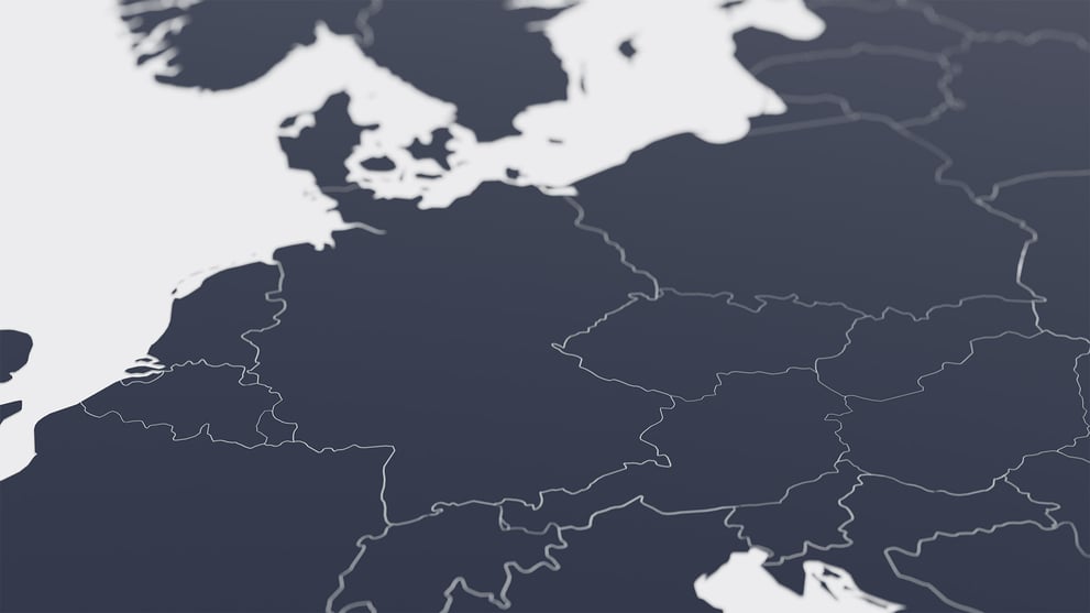 Standorte der CRYPTAS Group – Wien, Graz & International
